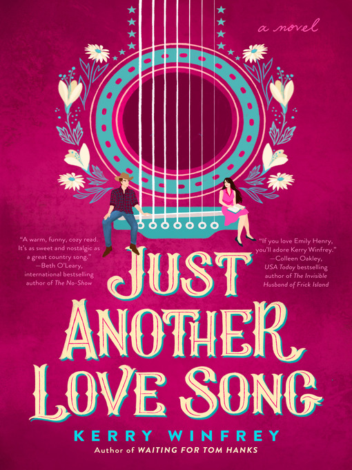 Title details for Just Another Love Song by Kerry Winfrey - Wait list